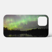 Noordelijke lichten Case-Mate iPhone case (Achterkant (horizontaal))