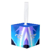 Noordelijke lichten decoratie (Voorkant hoekig)