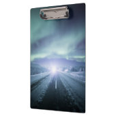 Noordelijke Lichten Finland Klembord (Links)