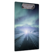 Noordelijke Lichten Finland Klembord (Rechts)