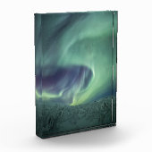 Noordelijke lichten fotoblokken (Links)