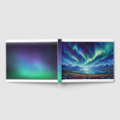 Noordelijke lichten gastenboek (Volledig)