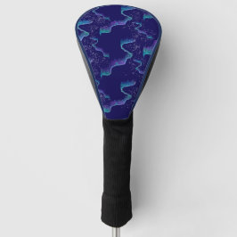 Noordelijke lichten golfheadcover