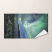 Noordelijke lichten handdoek (Handdoek)