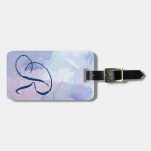 Noordelijke lichten II Bagagelabel (Voorkant horizontaal)