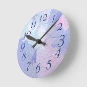 Noordelijke lichten II Ronde Klok (Hoek)