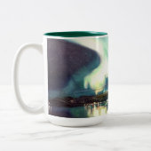 Noordelijke lichten - IJslandse MOK (Links)