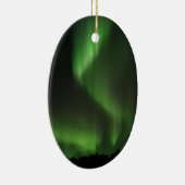 Noordelijke lichten keramisch ornament (Rechts)