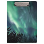 Noordelijke lichten klembord (Voorkant)