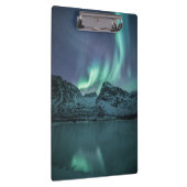 Noordelijke lichten klembord (Rechts)