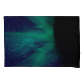 Noordelijke lichten kussensloop (Voorkant)