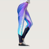 Noordelijke lichten leggings (Rechts)
