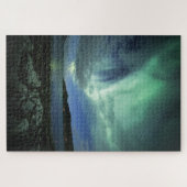 Noordelijke lichten legpuzzel (Horizontaal)