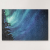 Noordelijke lichten legpuzzel (Horizontaal)