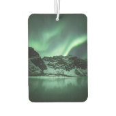 Noordelijke lichten luchtverfrisser (Achterkant)