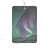 Noordelijke lichten luchtverfrisser (Voorkant)