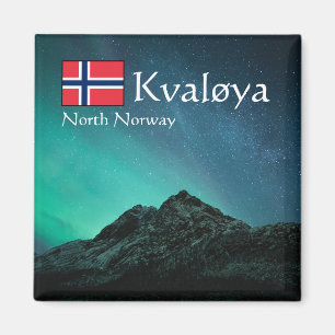 Noordelijke lichten magneet