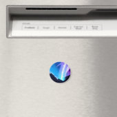 Noordelijke lichten magneet (Insitu (Vaatwasser))