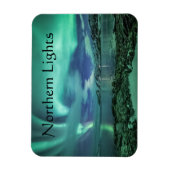 Noordelijke lichten magneet (Verticaal)