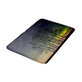 Noordelijke lichten | Manitoba Canada Grande Point Badmat (Gekanteld)