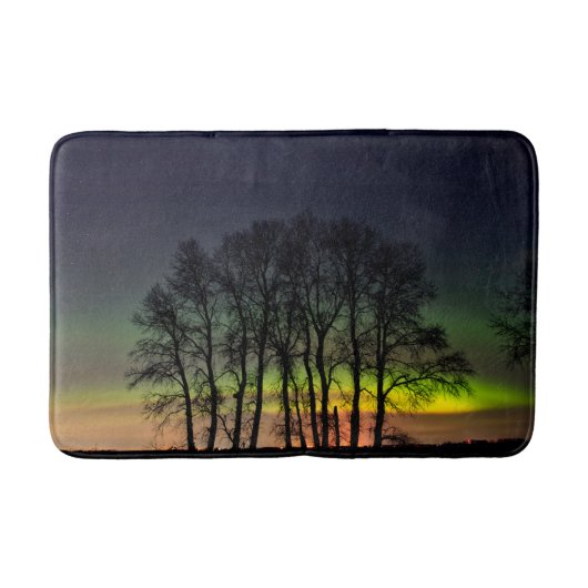 Noordelijke lichten | Manitoba Canada Grande Point Badmat (Voorkant)