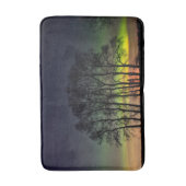 Noordelijke lichten | Manitoba Canada Grande Point Badmat (Voorkant Verticaal)