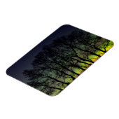 Noordelijke lichten | Manitoba Canada Grande Point Magneet (Linkerzijde)