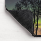 Noordelijke lichten | Manitoba Canada Grande Point Muismat (Hoek)