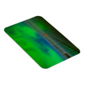 Noordelijke lichten | Meer van Winnipeg Canada, Ma Magneet (Rechterzijde)