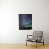 Noordelijke Lichten Melkweg Wandkleed (In situ)