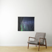 Noordelijke Lichten Melkweg Wandkleed (In Situ (horizontaal))