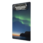Noordelijke lichten mini klembord (Angled2)