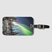 Noordelijke lichten | Nationaal park Denali Bagagelabel (Voorkant (horizontaal))