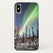 Noordelijke lichten | Nationaal park Denali Case-Mate iPhone Case (Achterkant)