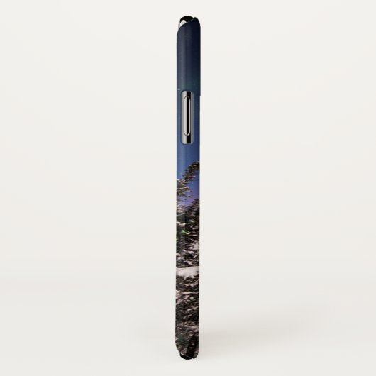 Noordelijke lichten | Nationaal park Denali Case-Mate iPhone Case (Achterkant / rechts)
