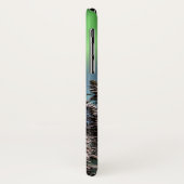 Noordelijke lichten | Nationaal park Denali Case-Mate iPhone Case (Achterkant/links)