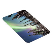 Noordelijke lichten | Nationaal park Denali Magneet (Rechterzijde)