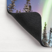 Noordelijke lichten | Nationaal park Denali Muismat (Hoek)