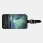 Noordelijke Lichten Noorwegen Bagagelabel (Voorkant horizontaal)