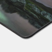 Noordelijke Lichten Noorwegen Bureaumat (Hoek)