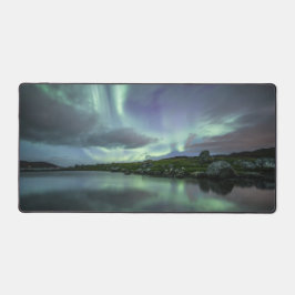 Noordelijke Lichten Noorwegen Bureaumat