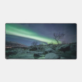 Noordelijke Lichten Noorwegen Bureaumat (Voorkant)