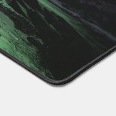 Noordelijke Lichten Noorwegen Bureaumat (Hoek)