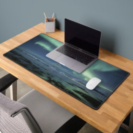 Noordelijke Lichten Noorwegen Bureaumat