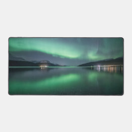 Noordelijke Lichten Noorwegen Bureaumat
