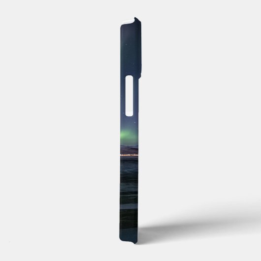 Noordelijke Lichten Noorwegen Case-Mate iPhone Case (Achterkant / Rechts)