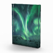 Noordelijke Lichten Noorwegen Fotoblokken (Rechts)