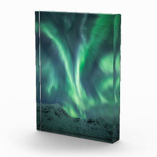 Noordelijke Lichten Noorwegen Fotoblokken