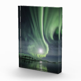 Noordelijke Lichten Noorwegen Fotoblokken