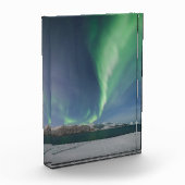 Noordelijke Lichten Noorwegen Fotoblokken (Links)